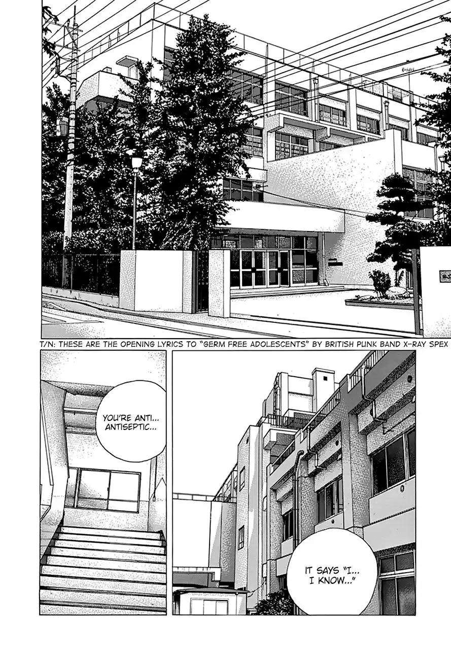 Rokudenashi Blues Chapter 266 3